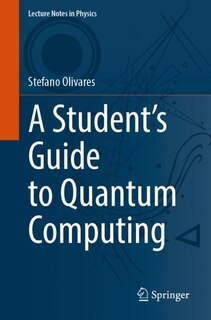 Couverture_A Student's Guide to Quantum Computing