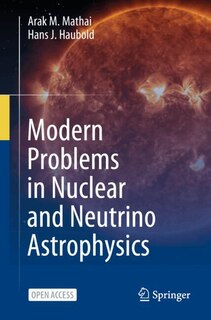 Front cover_Modern Problems in Nuclear and Neutrino Astrophysics