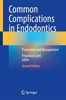 Couverture_Common Complications in Endodontics