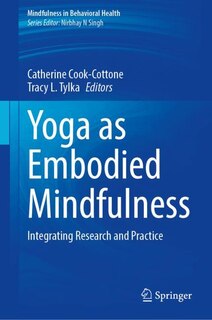 Couverture_Yoga as Embodied Mindfulness