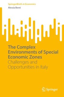 Couverture_The Complex Environments of Special Economic Zones
