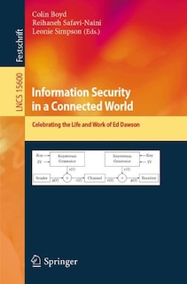 Front cover_Information Security in a Connected World