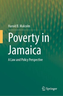 Front cover_Poverty in Jamaica