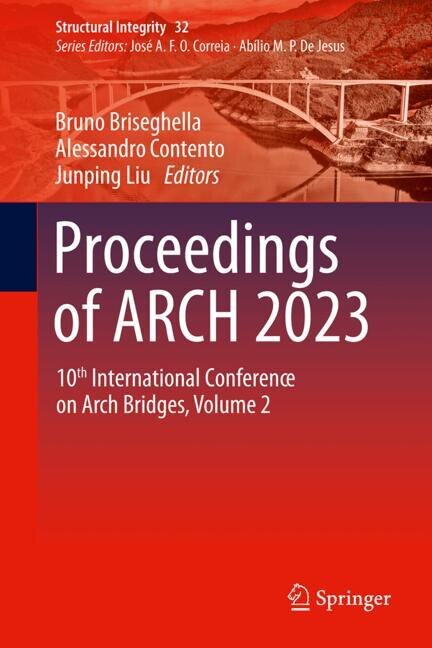 Couverture_Proceedings of Arch 2023