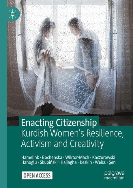 Front cover_Enacting Citizenship