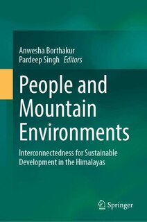 Couverture_People and Mountain Environments
