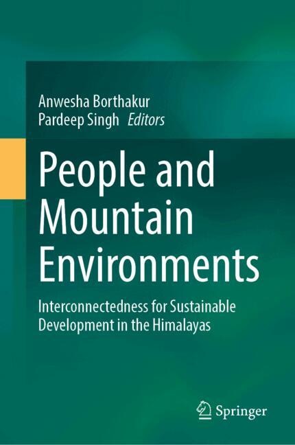 Couverture_People and Mountain Environments