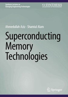 Front cover_Superconducting Memory Technologies