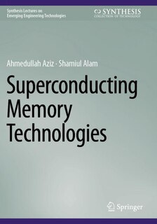 Couverture_Superconducting Memory Technologies