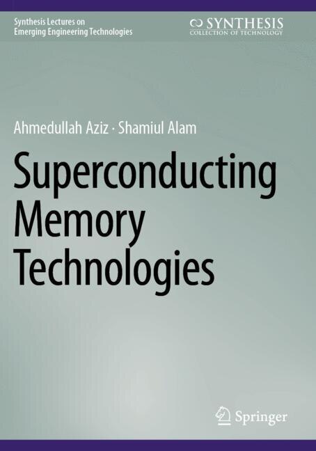 Couverture_Superconducting Memory Technologies