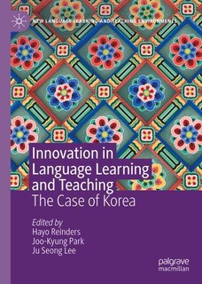 Couverture_Innovation in Language Learning and Teaching