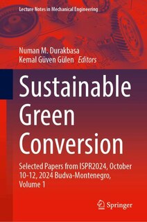 Front cover_Sustainable Green Conversion