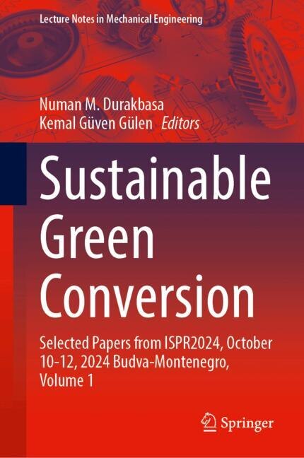 Front cover_Sustainable Green Conversion