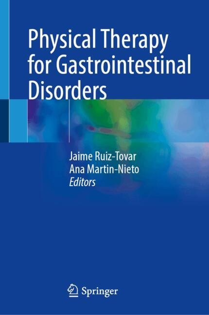 Front cover_Physical Therapy for Gastrointestinal Disorders