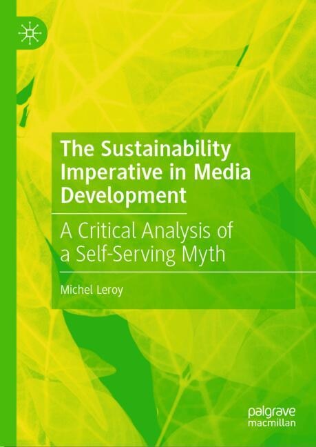 Front cover_The Sustainability Imperative in Media Development