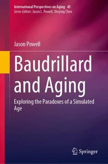 Front cover_Baudrillard and Aging