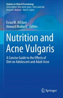 Front cover_Nutrition and Acne Vulgaris