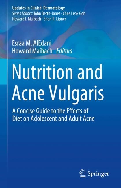 Front cover_Nutrition and Acne Vulgaris