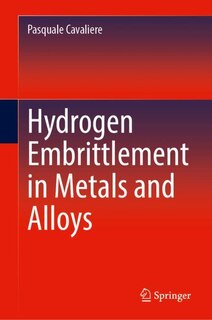 Front cover_Hydrogen Embrittlement in Metals and Alloys