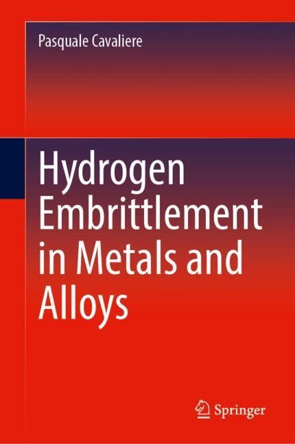 Front cover_Hydrogen Embrittlement in Metals and Alloys