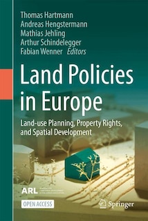 Couverture_Land Policies in Europe