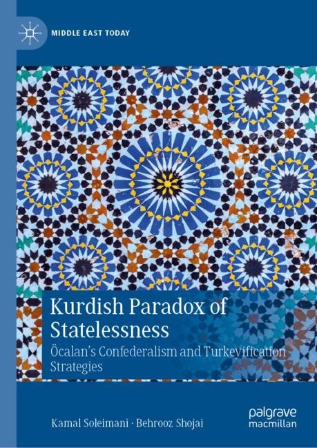 Front cover_Kurdish Paradox of Statelessness