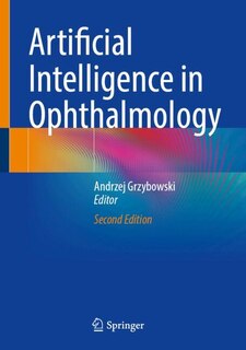 Front cover_Artificial Intelligence in Ophthalmology
