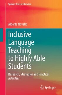 Couverture_Inclusive Language Teaching to Highly Able Students