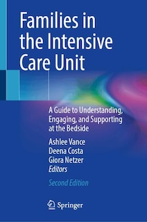 Front cover_Families in the Intensive Care Unit