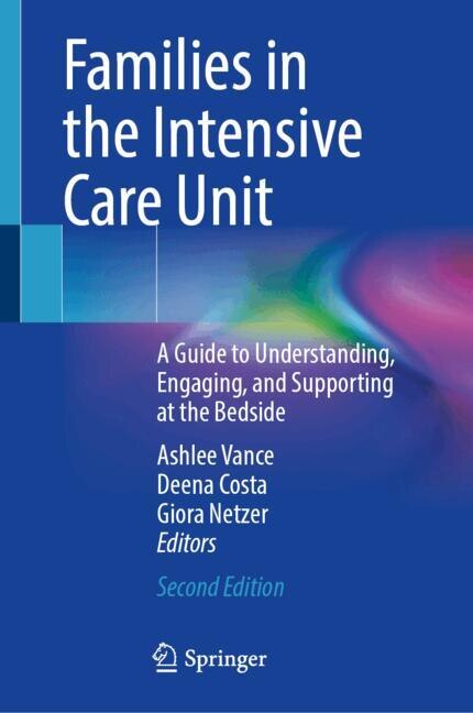 Front cover_Families in the Intensive Care Unit