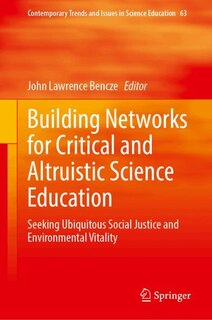 Couverture_Building Networks for Critical and Altruistic Science Education