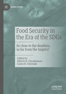 Front cover_Food Security in the Era of the SDGs