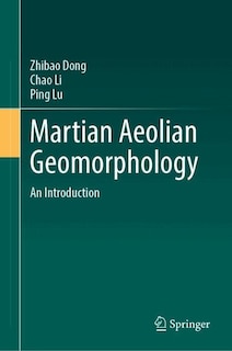 Front cover_Martian Aeolian Geomorphology