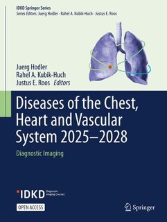 Front cover_Diseases of the Chest, Heart and Vascular System 2025-2028