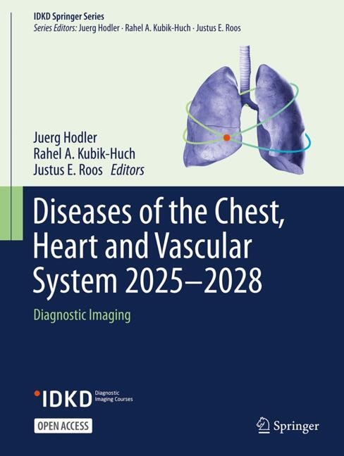 Front cover_Diseases of the Chest, Heart and Vascular System 2025-2028
