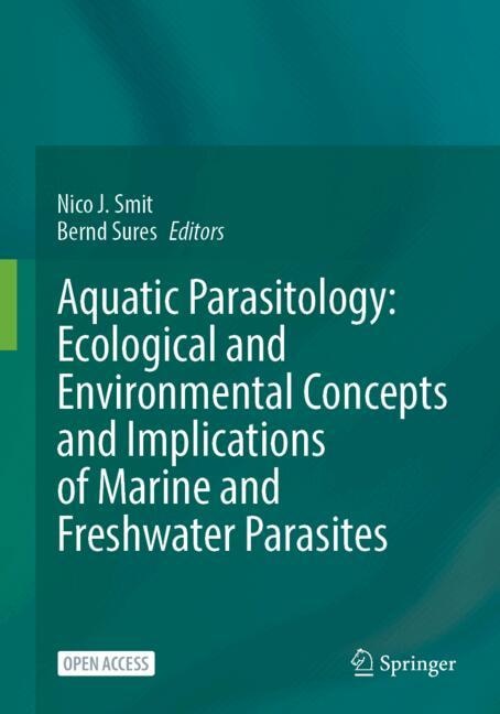 Front cover_Aquatic Parasitology