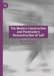 Couverture_Modern Construction and Postmodern Deconstruction of Self