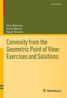 Couverture_Convexity from the Geometric Point of View