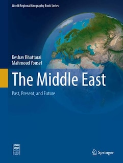 Front cover_The Middle East