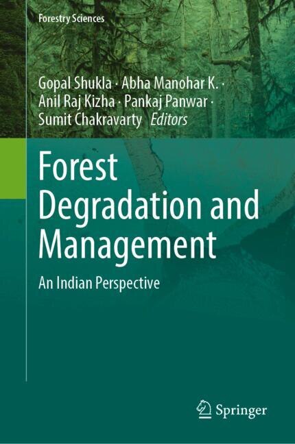 Couverture_Forest Degradation and Management