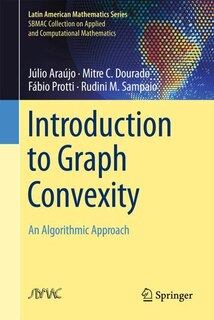 Front cover_Introduction to Graph Convexity