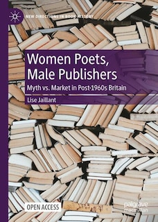 Front cover_Women Poets, Male Publishers