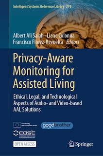 Front cover_Privacy-Aware Monitoring for Assisted Living