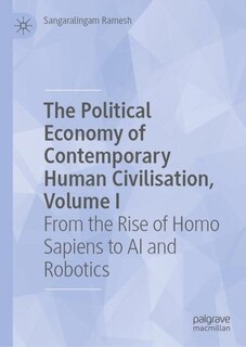 Couverture_The Political Economy of Contemporary Human Civilisation, Volume I
