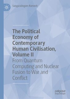 Couverture_The Political Economy of Contemporary Human Civilisation, Volume II