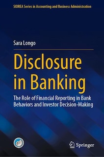 Couverture_Disclosure in Banking