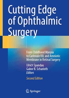 Front cover_Cutting Edge of Ophthalmic Surgery
