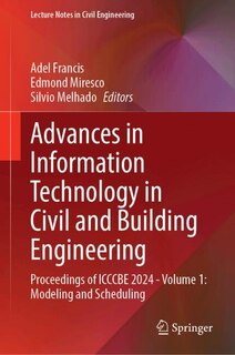 Couverture_Advances in Information Technology in Civil and Building Engineering