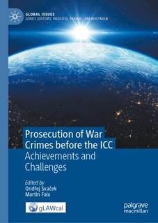 Couverture_Prosecution of War Crimes before the ICC
