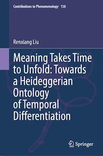 Couverture_Meaning Takes Time to Unfold